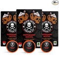 Death Wish Coffee Peppermint Mocha Flavored Coffee Pods (30 Count)