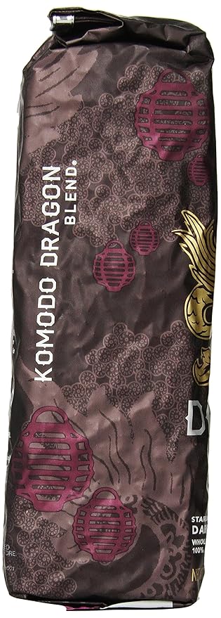 Starbucks Komodo Dragon Blend® Whole Bean Coffee (1lb)