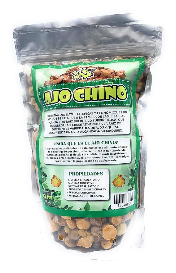 Ajo Chino 1 pound
