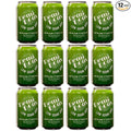 Demi Doux Low Sugar Soda - Low Sugar Soft Drink No Artificial Sweeteners (Ginger Ale 12-pack)