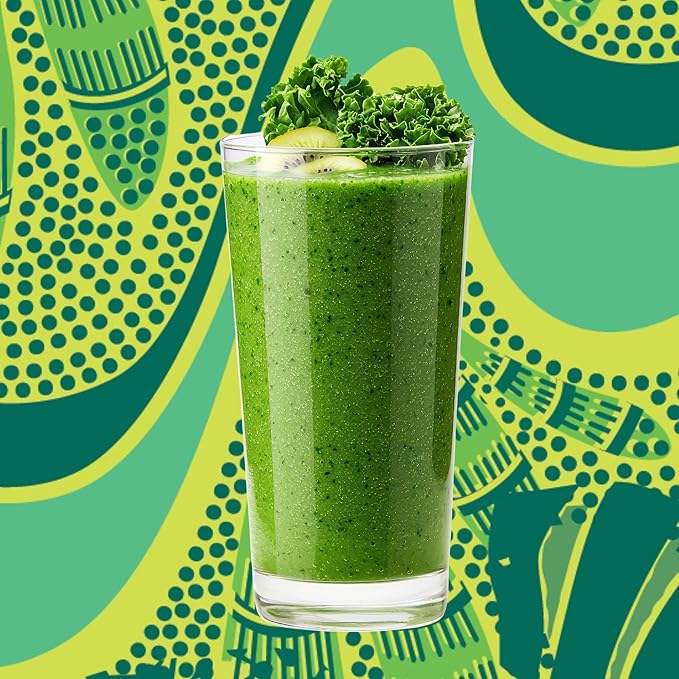 Kuli Kuli Moringa Oleifera Organic Leaf Powder &amp Green Smoothie 100% Pure USDA Certified &amp Non-GMO Moringa Powder Great with Smoothies Tea and Food 2 Pack