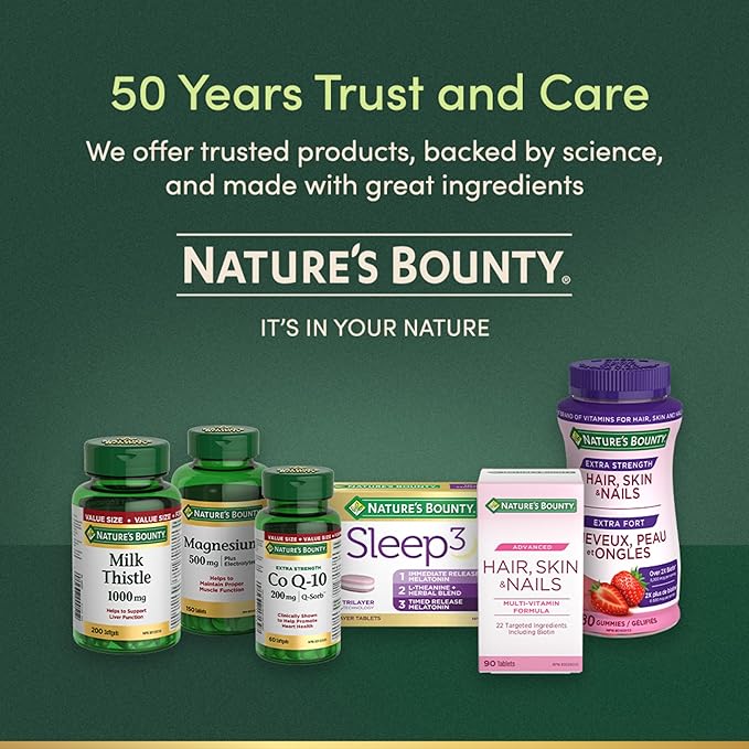 Nature's Bounty Oil of Oregano 1500 mg 90 Liquid Softgels (Packaging May Vary)