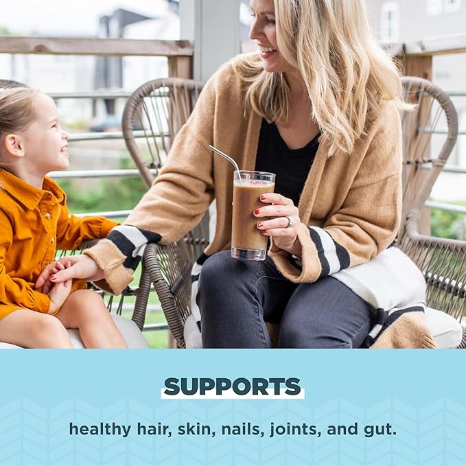 Ancient Nutrition Multi Collagen Peptides Protein Powder Chocolate 40 Servings + Multi Collagen Peptides Protein Powder Strawberry Lemonade 45 Servings