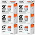 Gatorade Gx Pods Glacier Freeze Zero 24ct