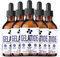 Gelatide Drops All Natural Maximum Strength Formula All Natural Gela Tide Liquid Drops Supplement (5)