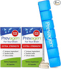 Prevagen Extra Strength - 30 Capsules |2 Pack| Formulated for Your Brain | 20mg of Apoaequorin Plus Vitamin D3 with 7-Day Pill Minder
