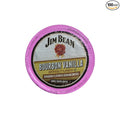 Jim Beam Bourbon Flavored Coffee 100 Single Serve Cups (Bourbon Vanilla)