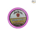 Jim Beam Bourbon Vanilla 18 Count (Pack of 4)