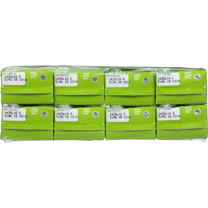 Juicy Juice Apple 4.23 Ounce Boxes 8 Count (Pack of 5)