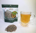 ChancaPiedra StoneBreaker Tea - Premium Organic Chanca Piedra Stone Breaker Tea - Natural Herbal Kidney Stone Crusher Infusion For Kidney Cleanse and Support 1.41 Oz- 40 Gr. (3 Pack)