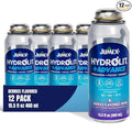 Jumex Hydrolit +Advance Hydration Energy Drinks - 90 Calorie Blueberry Sports Drinks - Non Carbonated Electrolyte &amp Vitamin Water with Ions Choline B3 B6 B12 &amp Natural Caffeine - 15.5oz 1