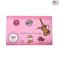 Kif Almosafer Instant Arabic Coffee with Cardamom Or Saffron – Premium Saudi Style Coffee 10 Sachets (30g Each) – Authentic Middle Eastern Flavor Ready in 1 Minute (300 Gram saffron)