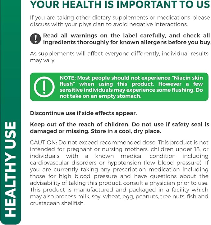 Blood Pressure Support Supplement (NON-GMO) Premium Natural Herbs Vitamins &amp Berries - High Dosage of Hawthorn Berry Extract – Supports Blood Pressure Levels Already In The Normal Range – 90 Caps
