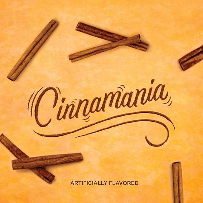 Dunkin' Cinnamania Flavored Ground Coffee 11 Ounce (Pack of 4)