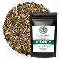 Elephantal Wellness Premium Kidney Herbal Tea | Urinary Tract &amp Kidney Support with Dandelion Gravel Root Goldenrod &amp Marshmallow | Handmade Caffeine-Free Non-GMO Loose Leaf Blend 2oz 20