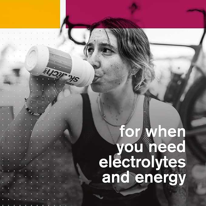 Skratch Labs Hydration Sports Drink Mix Packets – Real‑Fruit Electrolyte Powder for Fast Hydration &amp Endurance | Passion Fruit Orange Guava | 20 Pack | Vegan Non‑GMO Clean Ingredients