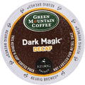 Green Mountain Dark Magic Decaf for Keurig Brewers 24 K-Cups (2 Pack)