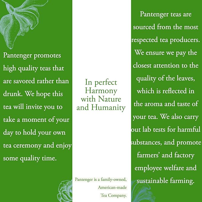 Organic Matcha Green Tea Powder | 3.5 OZ - 80 Servings | Latte &amp Smoothie Grade | Japanese - First Harvest - Stone Milled | By Pantenger