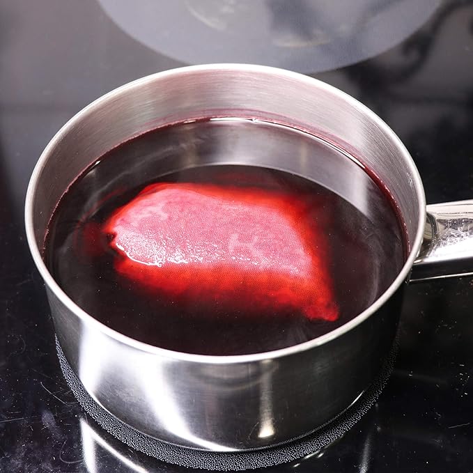 Elderberries &amp More Ultimate Syrup Mix - Makes Approx. 32 oz with Honey - Organic Dried Ingredients -Included Tea Bag - Elderberry Rosehips Hibiscus Cinnamon Stick and Whole Cloves
