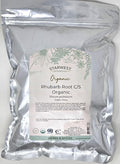 Organic Rhubarb Root C/S