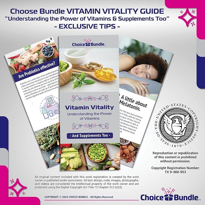 CHOICE BUNDLE Spring Valley Standardized Extract Milk Thistle Dietary Supplement Capsules 175 mg 180 Ct 2 pk (360 Total) + Vitamin Guide and Pill Container (4 Items)!