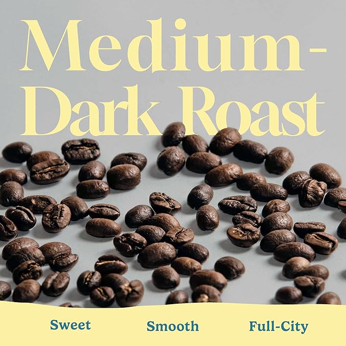 TOKYO COFFEE Organic Guatemala Whole Coffee Beans 24oz Bag Medium-Dark Roast Single Origin Huehuetenango 100% Arabic for a Smooth &amp Nutty Brew