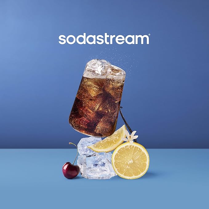 SodaStream Cola 14.8 Fl Oz (Pack of 4)