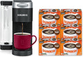 Keurig K-Supreme Single Serve Coffee Maker with Dunkin' Original Blend Medium Roast 60 K-Cup Pods