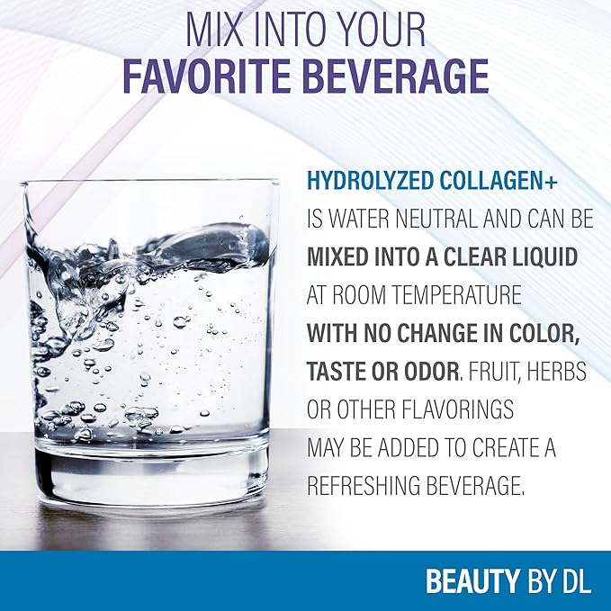Douglas Laboratories Hydrolyzed Collagen+ | Revitalizes for Glowing Youthful Skin | 4.9 Ounces