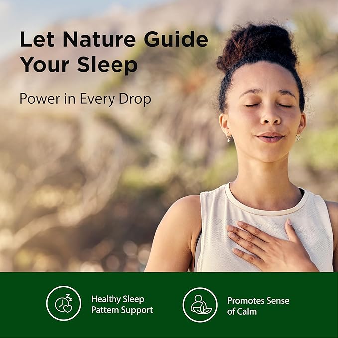 Flora Sleep Essence 17 oz - Synergistic Supplement Blend of Chammoile Lemon Balm and Lavender - Herbal Tonic - Organic Non GMO Vegan