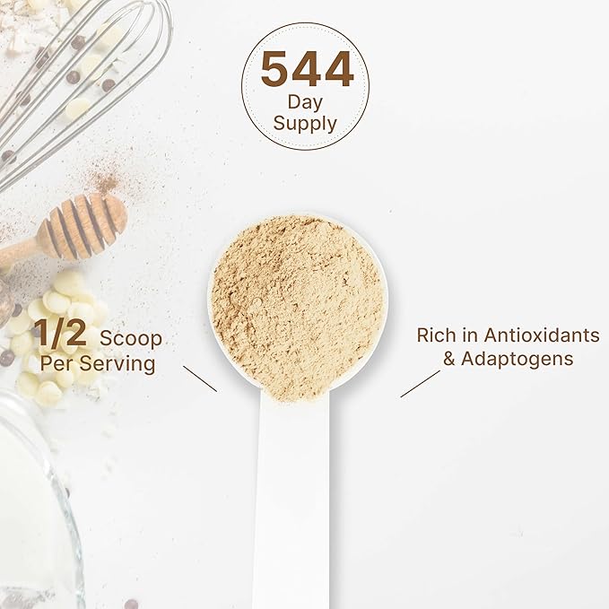 Organic Peruvian Maca Root Powder 3lbs – Easily Digested Gelatinized Form – Herbal Superfoods Supplement for Men &amp Women – Supports Immune &amp Energy Health – Non-GMO
