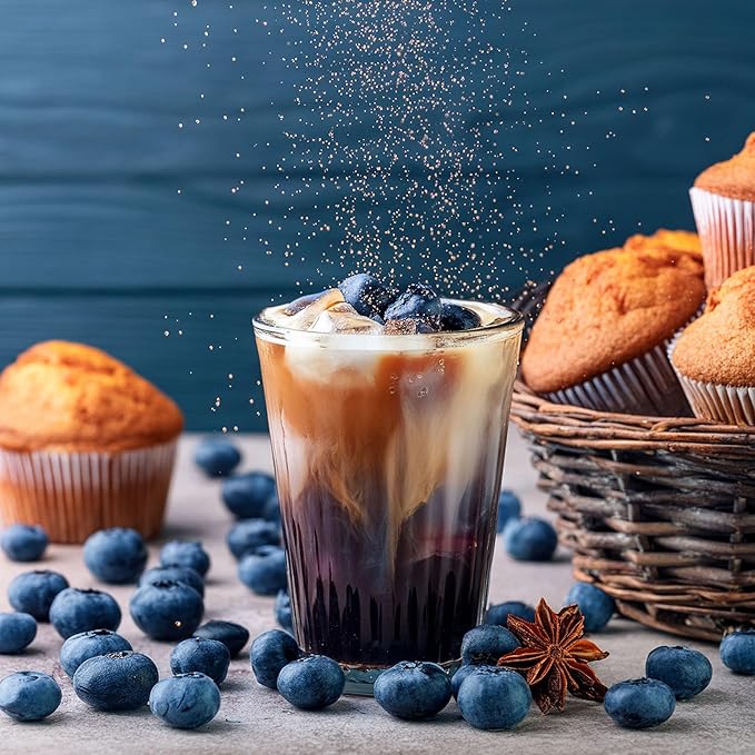 Paramount Roasters Blueberry Muffin 12 oz Ground Coffee Pack of 3