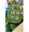 Aloe Vera Crystas Aloe VeraCristales 100% Real Aloe Flavor – Vitamin C Rich No Fat 40.5 fl oz (1200 mL) FruPack