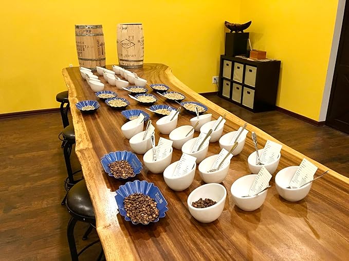 Kafie 1901 Honduras Organic Coffee – 1 lb Whole Bean – Single Origin Specialty Grade Small-Batch Roasted in Miami