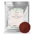 Starwest Botanicals Organic Cayenne Pepper Powder 35k HU - Adds Heat Red Pepper Spice for Seasoning &amp Marinades Derived from Capsaicin Certified Kosher Non-GMO - Bulk 1 lb Bag