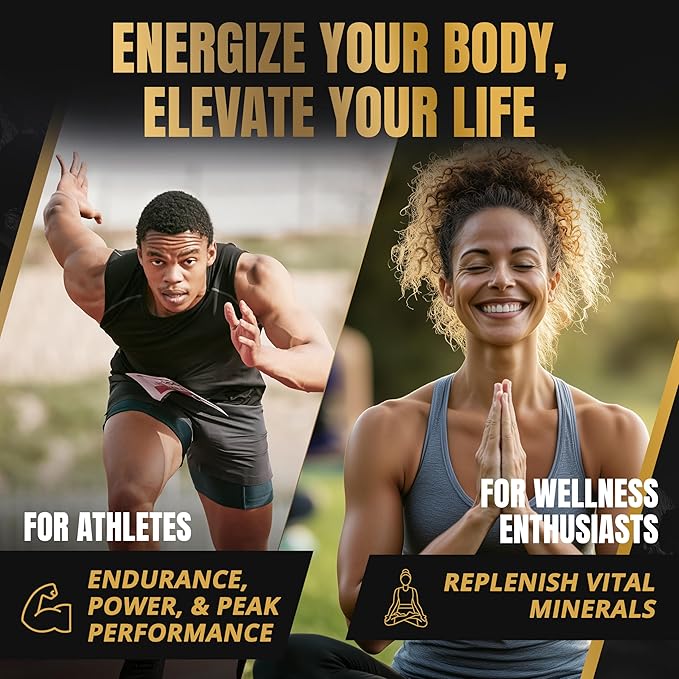 Himalayan Natural Shilajit Gummies for Men – Made in USA True Gold Pure Himalayan Shilajit for Men Gummies Energy &amp Focus Support with Ashwagandha &amp Sea Moss Vegan 60 Count
