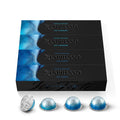 Nespresso Capsules Vertuo Line Iced Variety Pack 40-Count Espresso Coffee Pods Brews 7.8 oz and 2.7 oz.