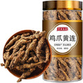 Coptis Chinensis (Huang Lian) Root Whole Pieces 1.06oz (30g) - Dried Whole Herb with Intensely Bitter Taste Natural Sun-Dried Herb for Traditional Use Herbal Tea Additive-Free
