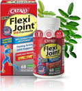 CATALO Extra FlexiJoint IFR Formula – with Meriva Turmeric Phytosome ApresFlex &amp Casperome Boswellia – 60 Capsules