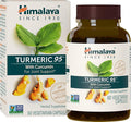 Himalaya Turmeric 95 Supplement with Curcumin/Curcuminoids Joint and Muscle Support Optimum Flexibility and Mobility 600 mg Non-GMO Vegan Gluten Free 60 Capsules 60 Day Supply
