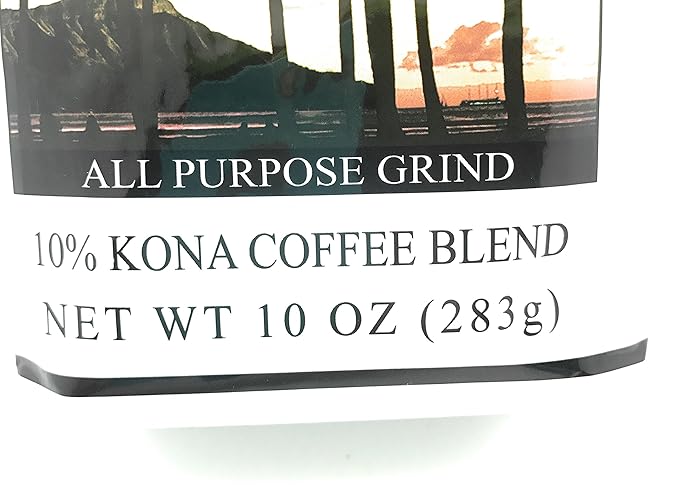 Kona Hazelnut - 2 Pack