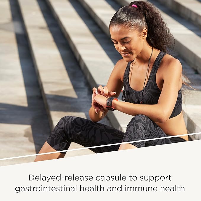 Integrative Therapeutics Pro-Biome - Probiotic Blend for Digestive Health &amp Immune Support* - Daily Probiotic for Gastrointestinal Health* - Dairy-Free &amp Gluten-Free - 30 Capsules (30 Servings