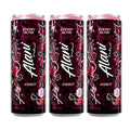 Alani Cherry Bomb Energy Drink Sugar Free Low Calorie Energy Drinks - 12 fl oz Can 3 Pack