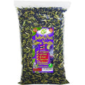 Butterfly Pea Tea 35.27 Oz / 1 kg | OkO-OkO - Premium - WHOLE DRIED FLOWER from Thailand - Blue natural infusion - Herbal tea - Organic Vegan food coloring - Natural color changing cocktail and meal