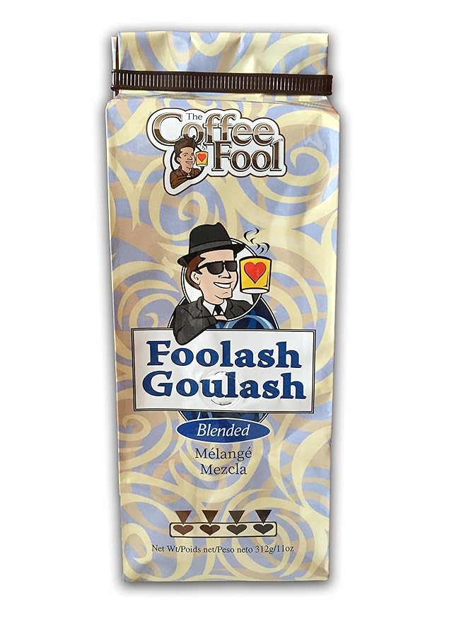 Coffee Fool's Foolash Goulash (Espresso)