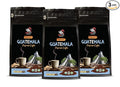 organic coffee 12oz - GUATEMALA GROUND COFFEE ORGANIC arabica dark roast low acidity fair trade - guatemala coffee beans 3 Bags (36 Oz)