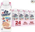 BOOST KID ESSENTIALS 1.5 Strawberry Splash 8 Fl oz (Pack of 24)