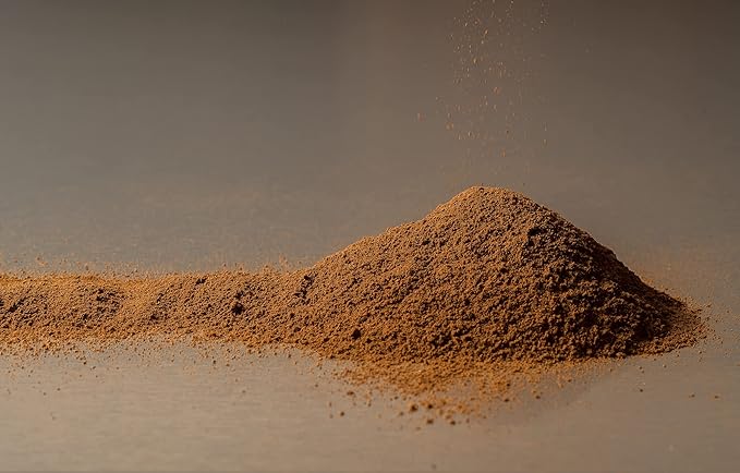 Premium Organic Chaga Mushroom Powder - 8 oz of Authentic 100% Wild Harvested Canadian Chaga Tea