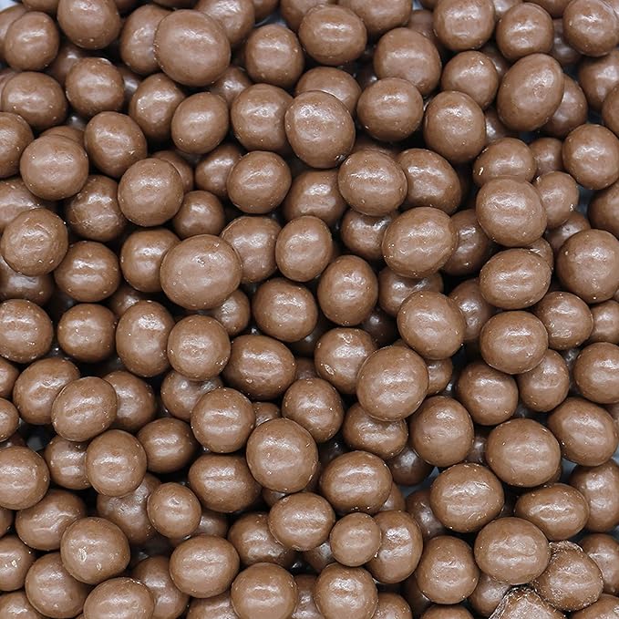 Smarty Stop Chocolate Covered Roasted Espresso Coffee Beans (Milk Chocolate 5 Pound (Pack Of 1))