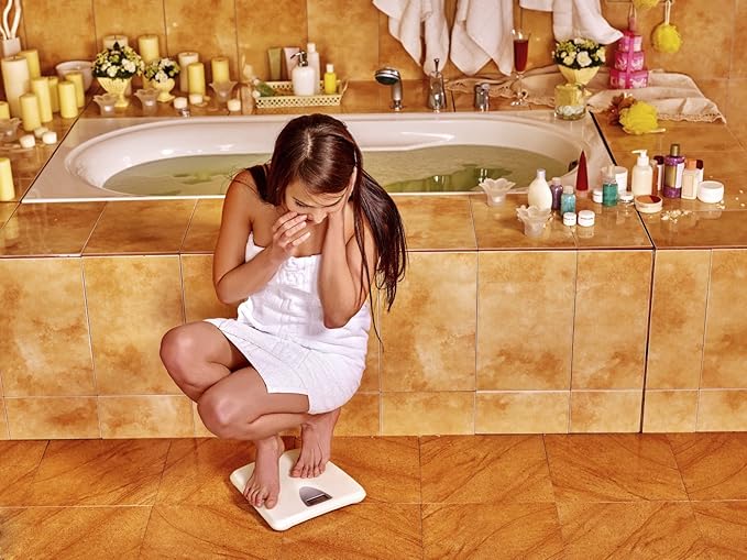 128oz Jadience Slimming Soak: 100% Natural | The Best Natural Slimming Aid | Helps Tone Firm &amp Reduce The Appearance of Cellulite | Relieves Stress | Helps The Body Detox | Calms &amp Relaxes